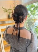 《HAIRZ》katimoriヘアアレンジ