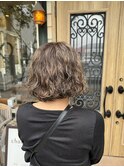 髪質改善ナチュラルイメチェンボブ20代30代40代50代