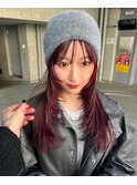 表参道/ブリーチ/インナー/韓国/髪質改善
