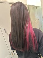 クレア 茅ヶ崎(CREA)&nbsp;インナーカラー/イヤリングカラー