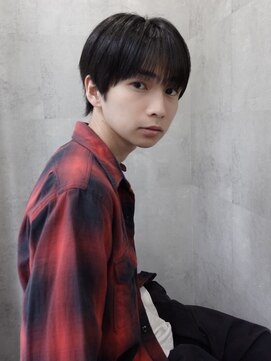 ラベル 渋谷(LAVEL) マッシュ