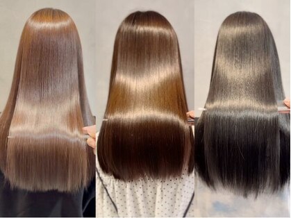アース 鈴鹿店(HAIR&MAKE EARTH)の写真