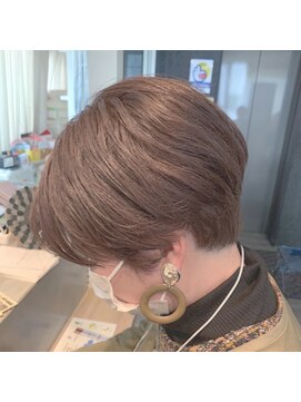 リュクス(LUXE) くびれショート