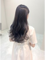 上品大人ヘアレイヤー＃渋谷駅＃韓国#髪質改善#トリートメント