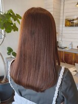 リーシュ(LEASH)&nbsp;オーダーメイド縮毛矯正