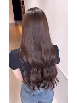 シェーン 仙台駅広瀬通店(schon) モカブラウン