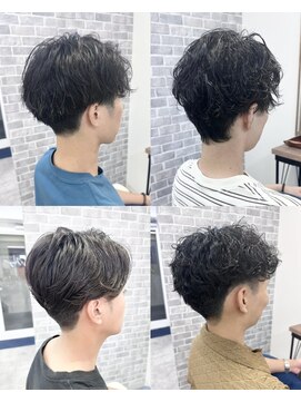 ノイ(Noy) メンズスタイル