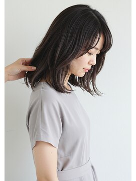 アントワープトーキョー(antwerp TOKYO) 大人くびれ代酸性ストレート髪質改善縮毛矯正