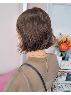 エヌドット 深江橋(n.) 透明感すごいですよカラー♪