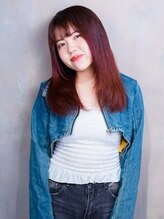 ザ ヘア ディードットログ(The hair D.Log) タナカ アヤノ