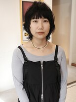 ウィム(wim)&nbsp;『ウルフカット』ショートウルフ/ウルフボブ/ショートレイヤー