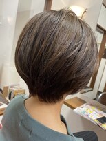 トーイ(toi.) ショートボブ