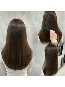 ガレンド 大森店(Guarendo) 【CHIHIRO】ヘーゼルベージュ