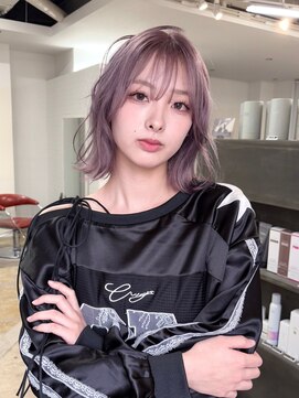 ソウコ(SOUCO) ペールラベンダー