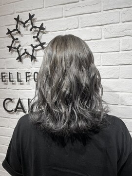 エールフォルム 藤枝店(YELLFORME) "アイスグレージュ"