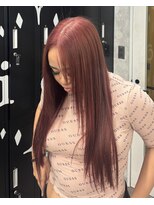 ティアム 渋谷店(Tiam shibuya)&nbsp;簡単スタイリング/小顔ヘア/伸ばしかけヘア/ヘアセット/