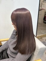 ゼン ネオ(Zen Neo)&nbsp;ラベンダーカラー☆髪質改善トリートメント