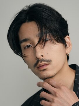 フィフス 渋谷(fifth) フェザーパーマ波巻きパーマツイストスパイラルパーマ渋谷メンズ