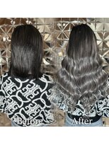 ラブスタシー 博多店(LOVESTASY)&nbsp;シルバーバレイヤージュ☆