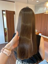 ノット 成田公津の杜(Knot)&nbsp;黒髪/オリーブグレー/小顔/ココアベージュ/成田公津の杜駅