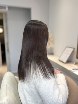 ブルーオーシャン 姫路飾磨店(BLUEOCEAN) 髪質改善カラー