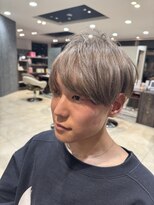 アースコアフュールボーテ 佐倉店(EARTH coiffure beaute)&nbsp;ダブルカラー