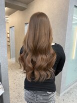 ボタン ハカタ(VOTAN hakata) 【福岡美容室/小山田】ブリーチ1回のブライトカラー