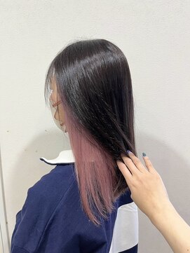 ホーミーキョウト(Homey Kyoto) *チョコレートブラウン×ラベンダーピンクインナー*