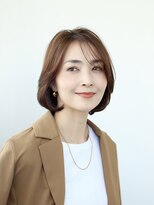 フェリチタ フィロ 大泉学園(FELICITA filo)&nbsp;大人のクラシカルボブ