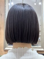 ラル(Lull)&nbsp;【鈴木悠孝】あごラインボブ/美髪ストレート