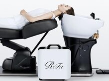 サロンジオ 本厚木(salon the O's)の雰囲気(【*Refa VEENA導入店*】当店でしか味わえない特別体験を是非!)