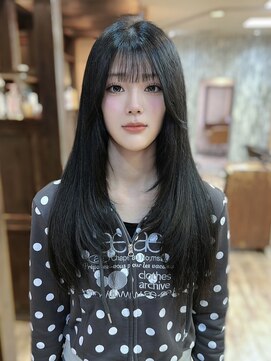 モアムー(Moremuu) 【Maho】グレーブラック