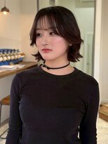 ファルファラ(farfara) 【farfara】ショートレイヤー(問屋町テラス)大島結衣