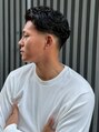 ローレンアンドパレード 並木坂店(Lauren&Parade)&nbsp;ONOFF決まる束感ラルフパーマも清潔感抜群！ビジネスにも◎上通