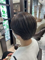 クリック 鎌取店&nbsp;ハンサムショート