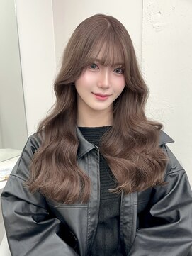 オニキス(ONYX) H124韓国ヘアハイトーンカラーケアブリーチミルクティーベージュ