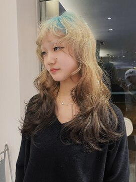 ユルクメゾンシティ 名古屋(JURK MAISON CITY) レイヤーデザインカラー