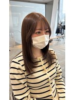 ルーム プロデュースドバイ アミカ(Room produced by Amica) レイヤーカット