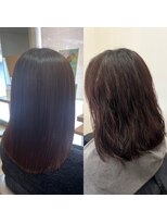 ルシードスタイル バレッタ(LUCIDO STYLE BARRETTA)&nbsp;サラサラ酸性ストレート