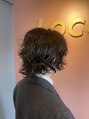 ローカル 四ツ谷(Local) メンズニュアンスパーマおすすめです♪
