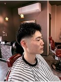 ミドルフェードスキン