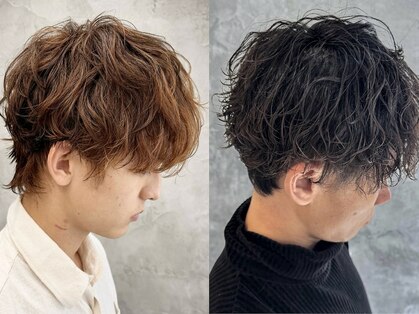 アルファ ヘアー(ALPHA HAIR)の写真