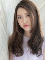 ローレン(LOREN)&nbsp;髪に優しい施術で叶える艶髪ロング/アレンジしやすい毛先カール