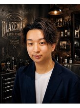 ブレイズマン(BLAZEMAN)&nbsp;RYUKI 前山