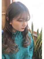 アミ美容室&nbsp;パーマ