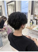 八戸　縦落ちツイスパ