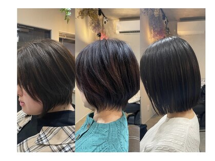 サロン ド ノット(salon de knot)の写真