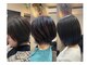 サロン ド ノット(salon de knot)の写真