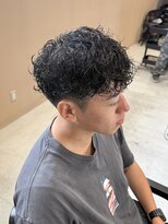 ジジ インターパーク 宇都宮(Gigi)&nbsp;短めスペインカール