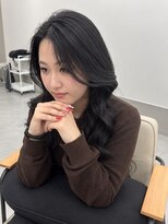 ルトワフクロマチ(Lutowa Fukuromachi)&nbsp;ダークパープル/ナチュラルショート/ミルクブラウン/夏/グレー